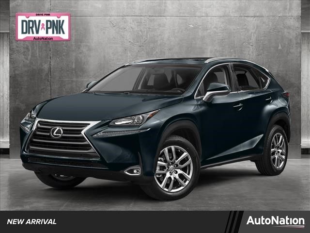 2015 Lexus NX 200t