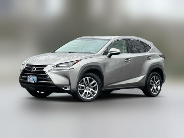 2015 Lexus NX 200t