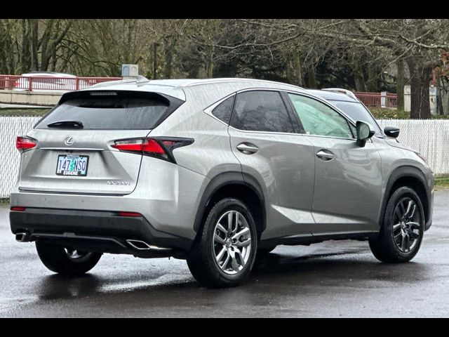 2015 Lexus NX 200t