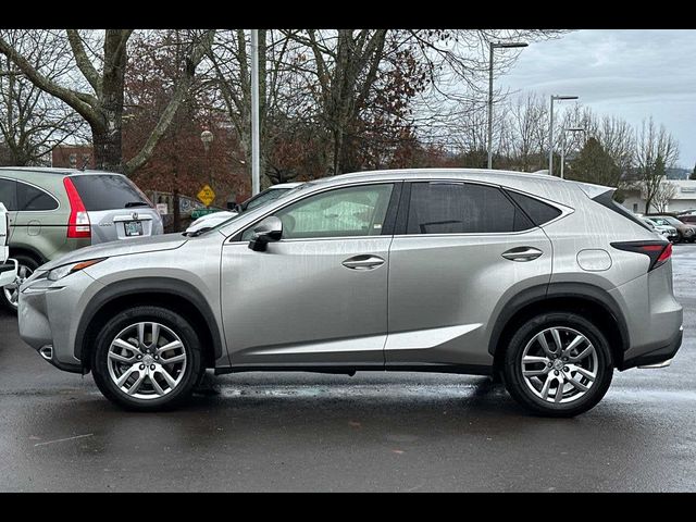 2015 Lexus NX 200t