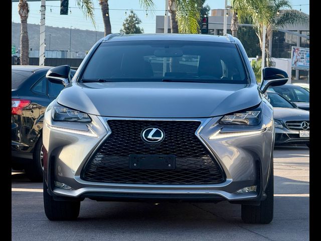 2015 Lexus NX 200t