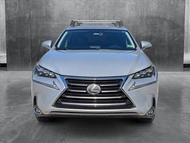 2015 Lexus NX 200t