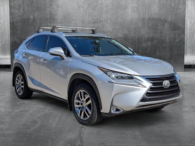 2015 Lexus NX 200t