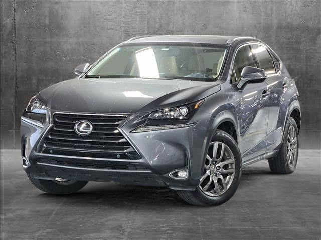 2015 Lexus NX 200t