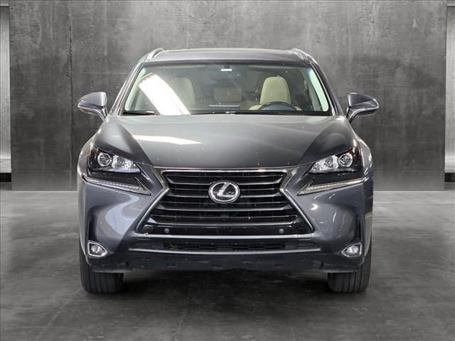 2015 Lexus NX 200t