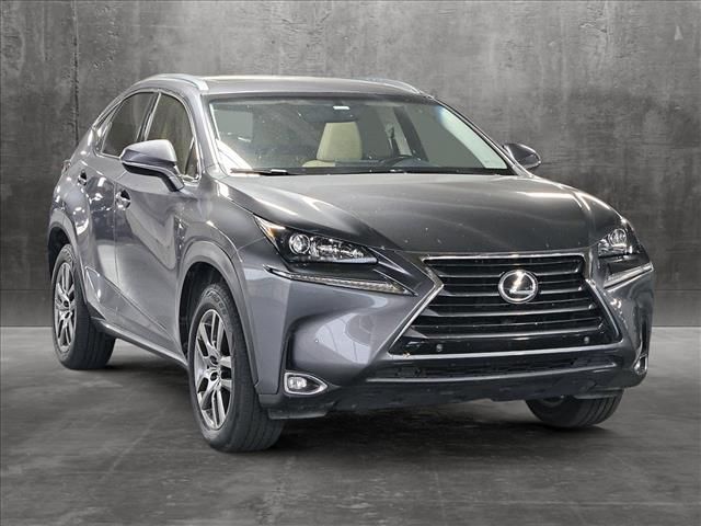 2015 Lexus NX 200t