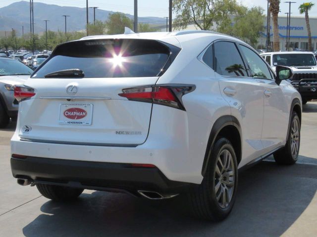 2015 Lexus NX 200t