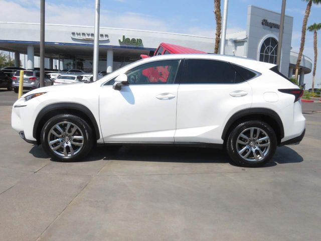 2015 Lexus NX 200t