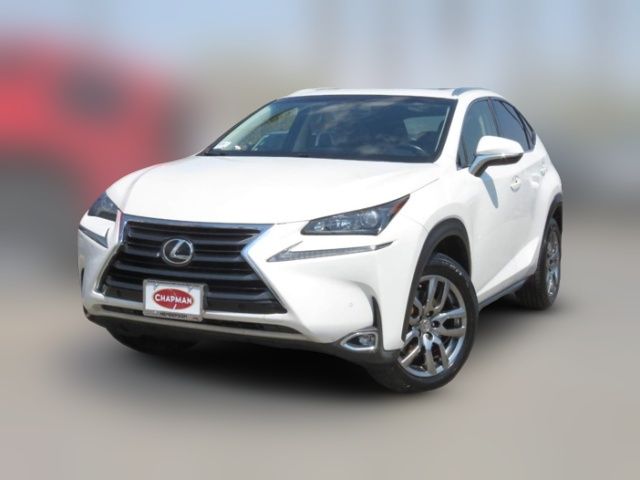 2015 Lexus NX 200t