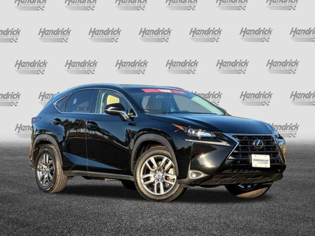 2015 Lexus NX 200t