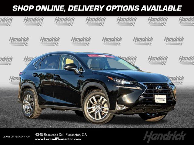 2015 Lexus NX 200t