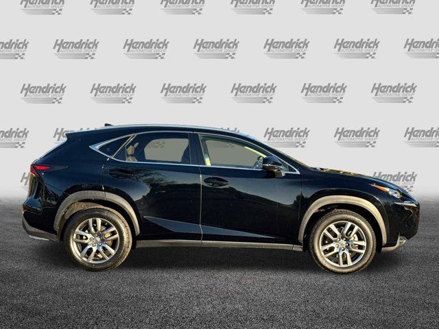 2015 Lexus NX 200t