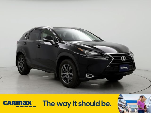 2015 Lexus NX 200t