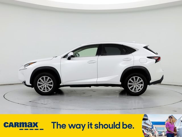 2015 Lexus NX 200t