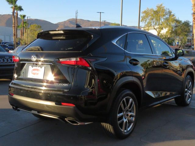 2015 Lexus NX 200t