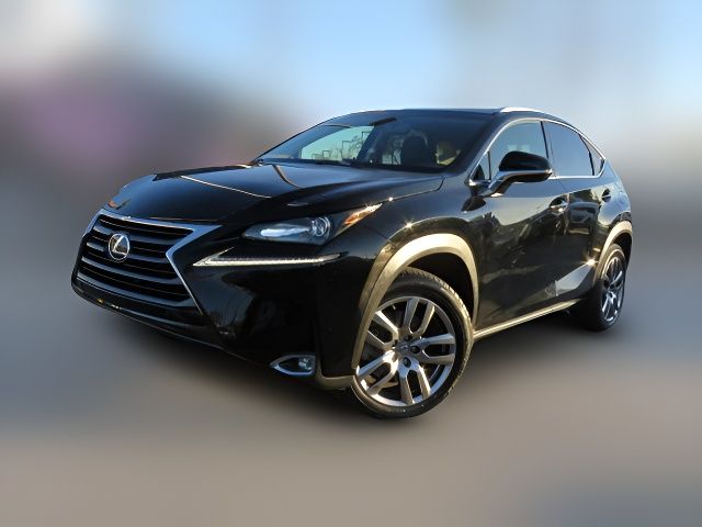 2015 Lexus NX 200t