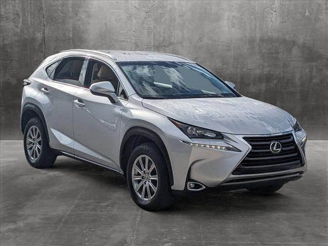 2015 Lexus NX 200t