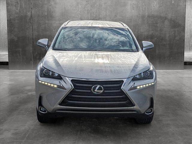 2015 Lexus NX 200t