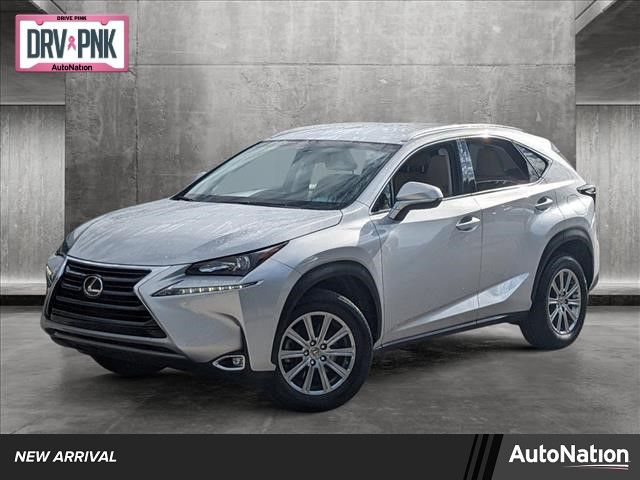 2015 Lexus NX 200t