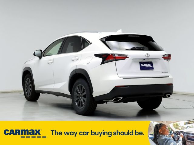 2015 Lexus NX 200t