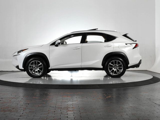 2015 Lexus NX 200t