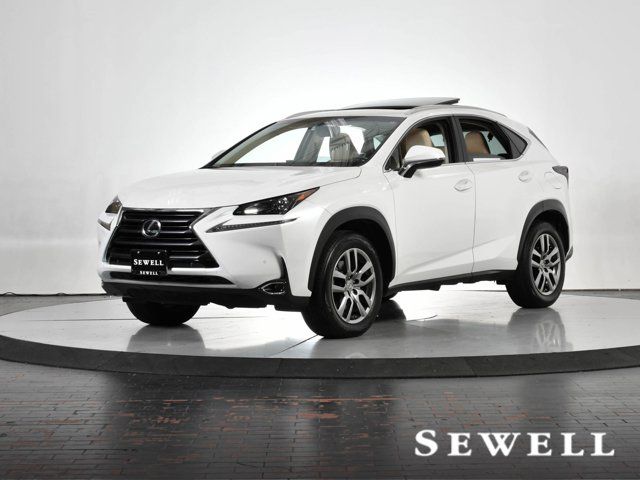 2015 Lexus NX 200t