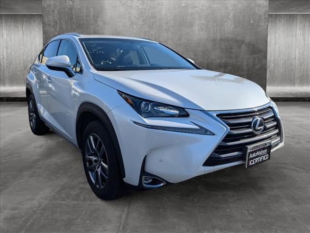 2015 Lexus NX 200t