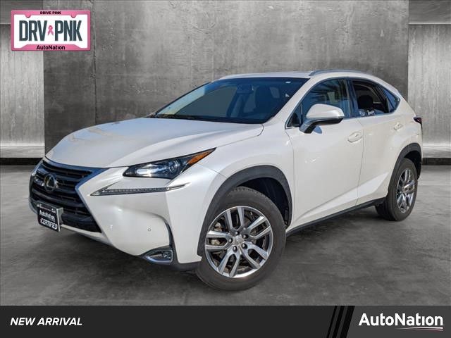 2015 Lexus NX 200t