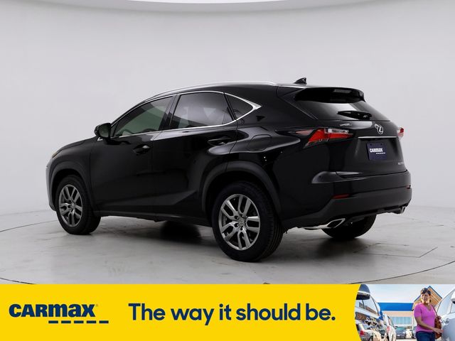 2015 Lexus NX 200t