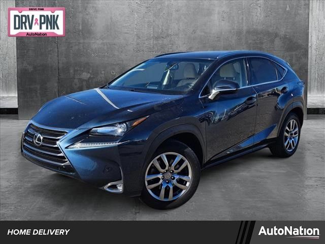 2015 Lexus NX 200t