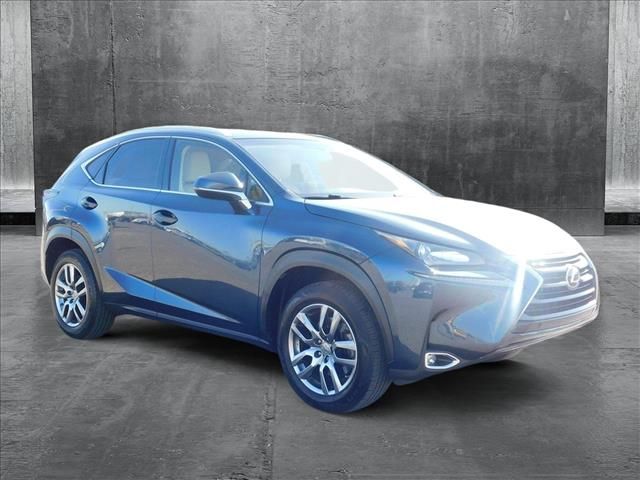 2015 Lexus NX 200t