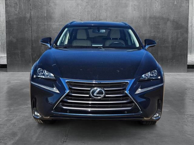 2015 Lexus NX 200t