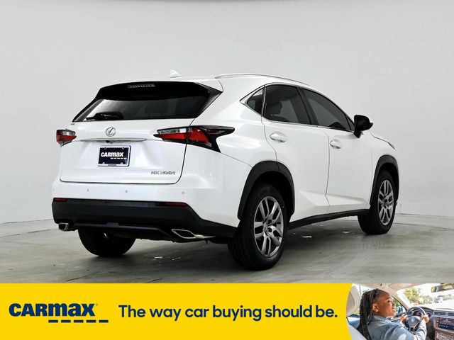 2015 Lexus NX 200t