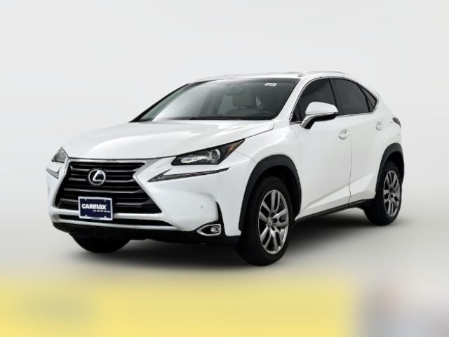 2015 Lexus NX 200t