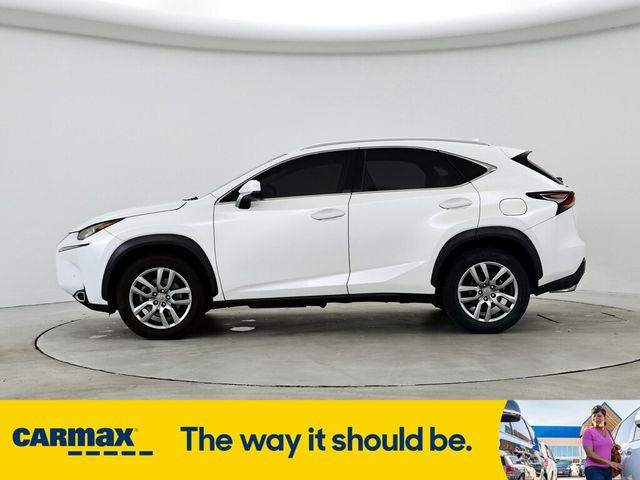 2015 Lexus NX 200t