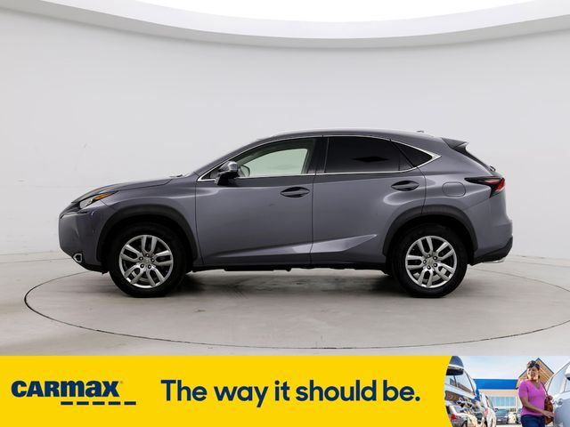 2015 Lexus NX 200t