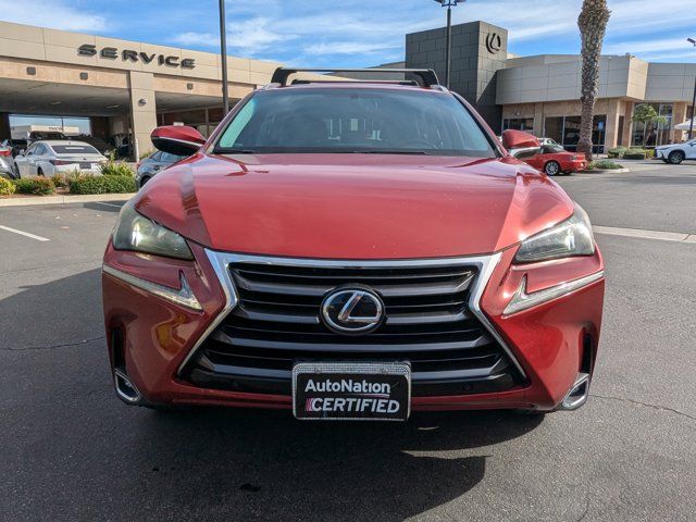 2015 Lexus NX 200t