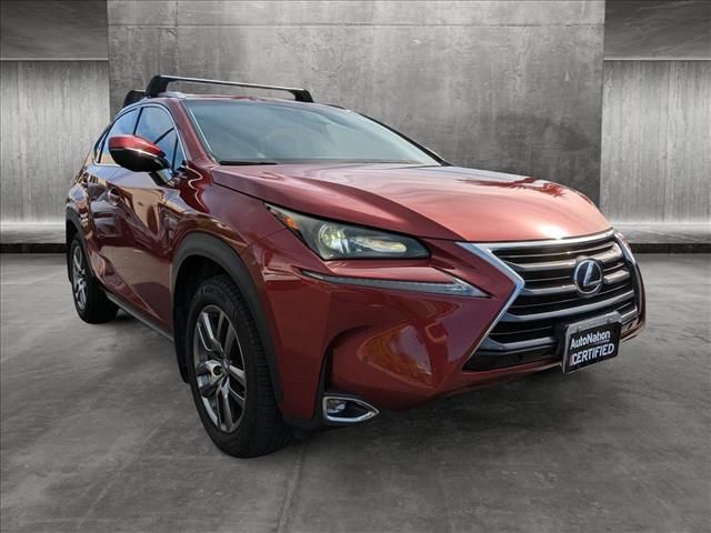 2015 Lexus NX 200t