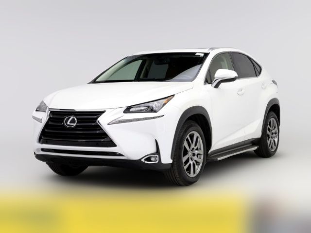 2015 Lexus NX 200t