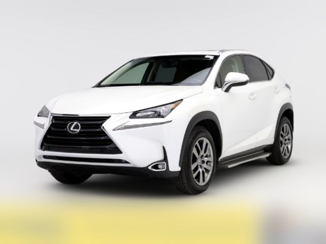 2015 Lexus NX 200t