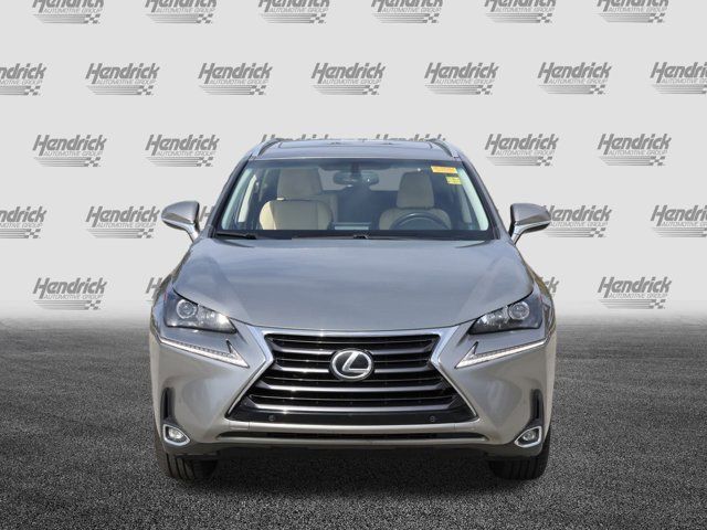 2015 Lexus NX 200t