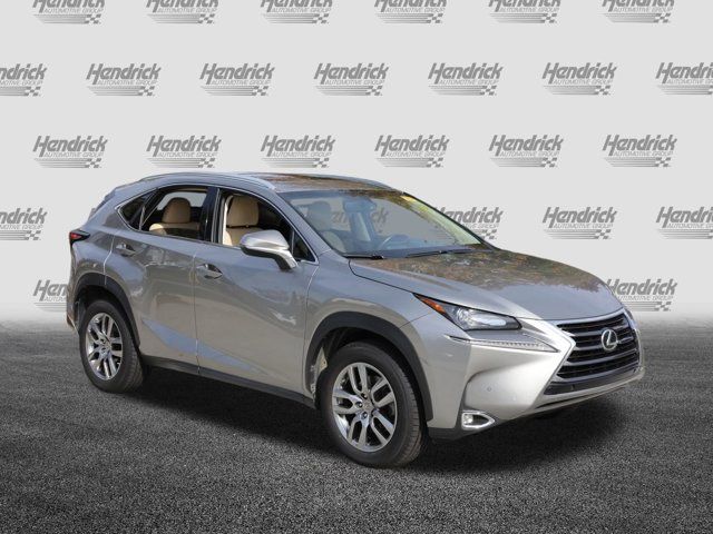 2015 Lexus NX 200t