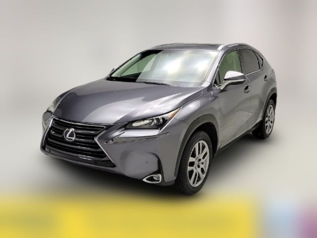 2015 Lexus NX 200t