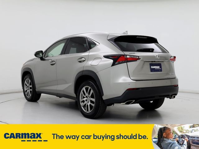 2015 Lexus NX 200t