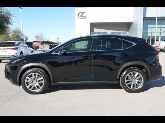 2015 Lexus NX 200t