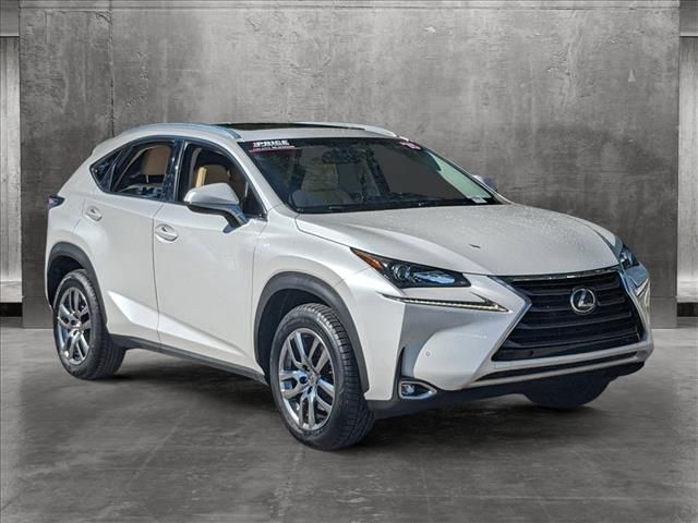 2015 Lexus NX 200t