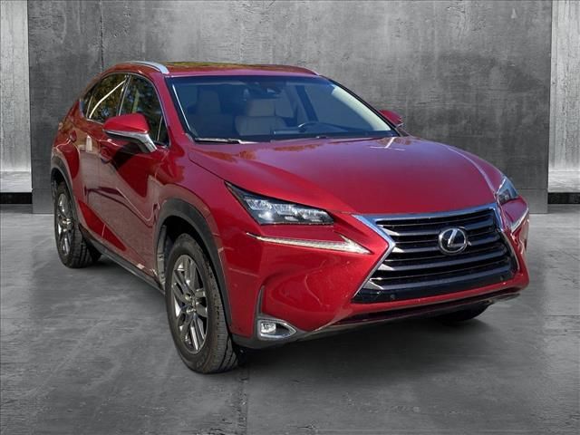 2015 Lexus NX 200t