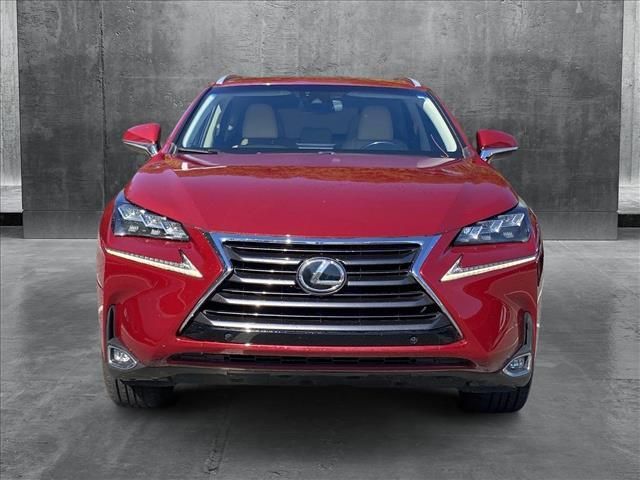 2015 Lexus NX 200t