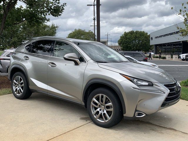 2015 Lexus NX 200t