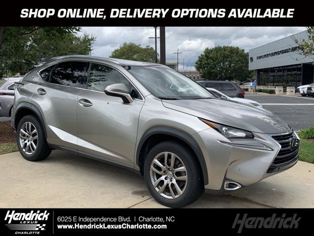 2015 Lexus NX 200t